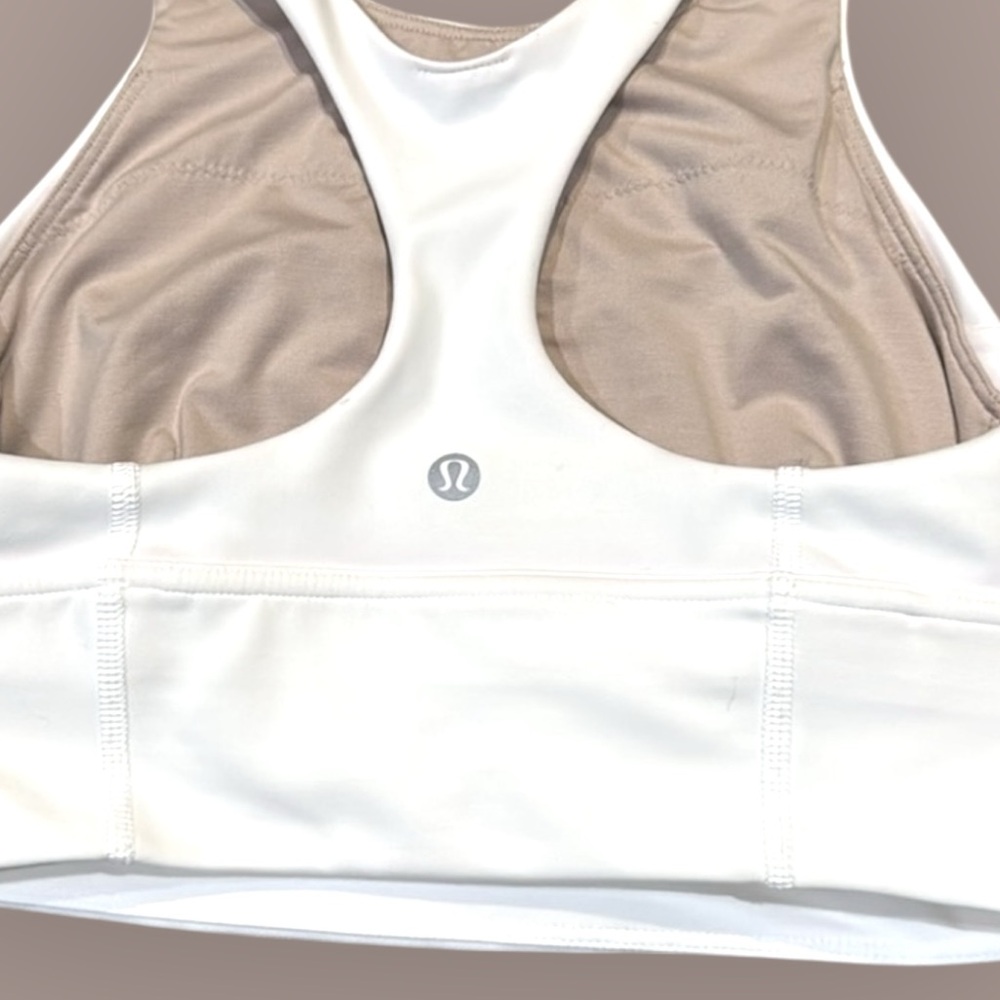 Lululemon Wunder Train Long Line Bra - Picture 4 of 10